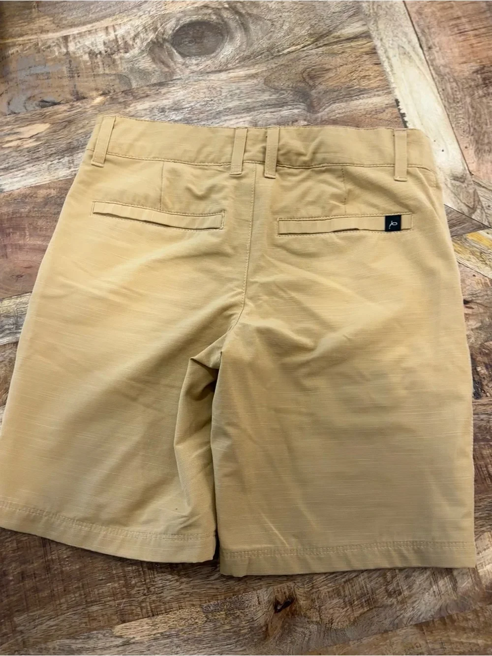 art class Boys' Tan Swim Trunks